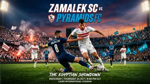 منافس عربي في المجموعة يعني وداع الزمالك المبكر لدوري الأبطال