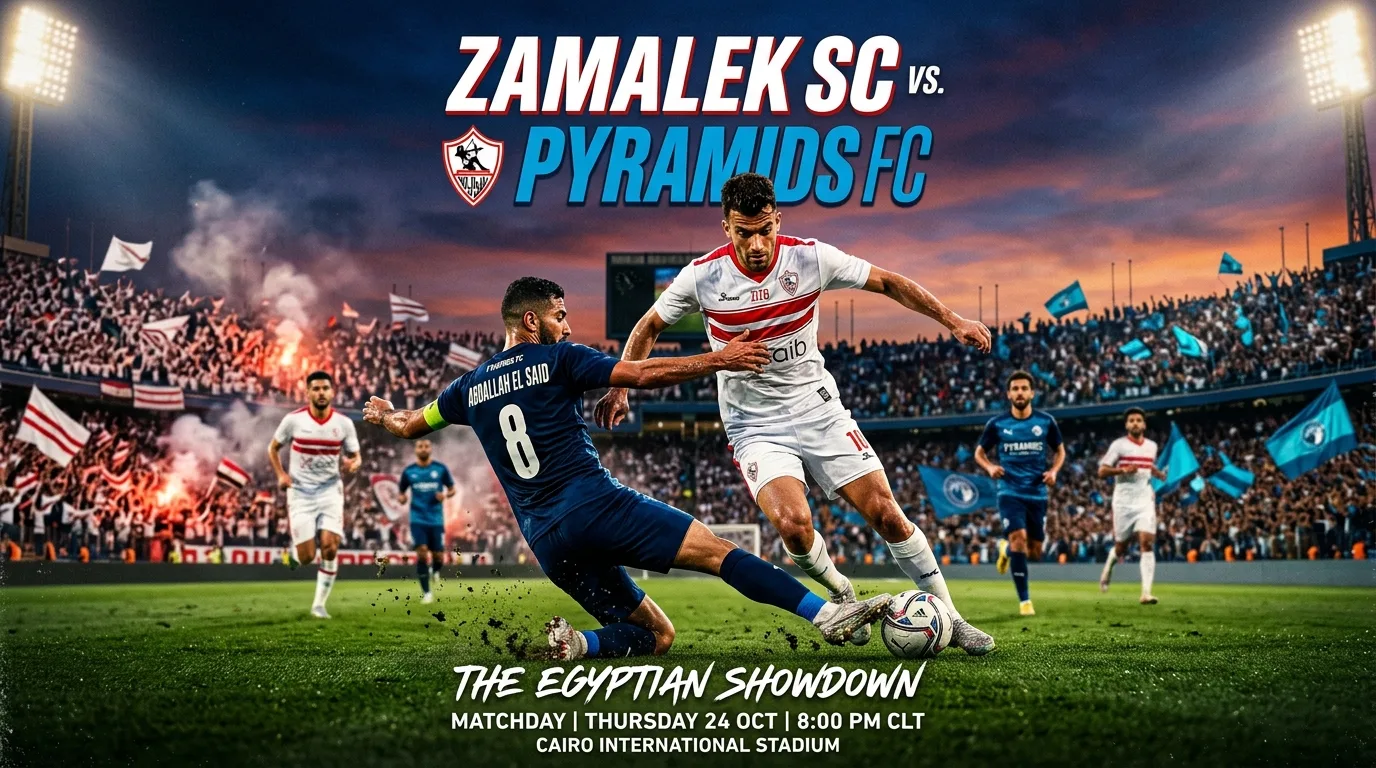 منافس عربي في المجموعة يعني وداع الزمالك المبكر لدوري الأبطال