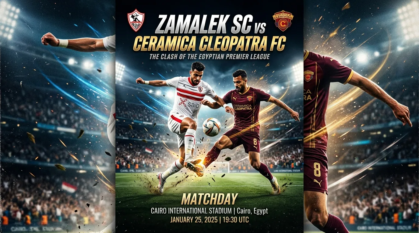 الزمالك يبحث عن مدير رياضي وجهاز فني جديد لإنقاذ الموسم