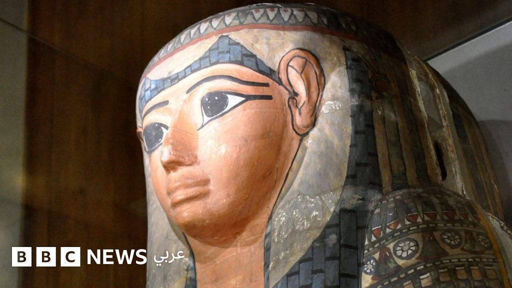 متاحف غلاسكو تزيل رفات مومياوات مصرية من العرض أمام الجمهور