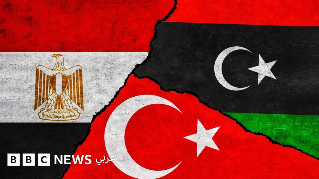 ترسيم الحدود البحرية بين ليبيا وتركيا: اختبار للعلاقات شرقي المتوسط