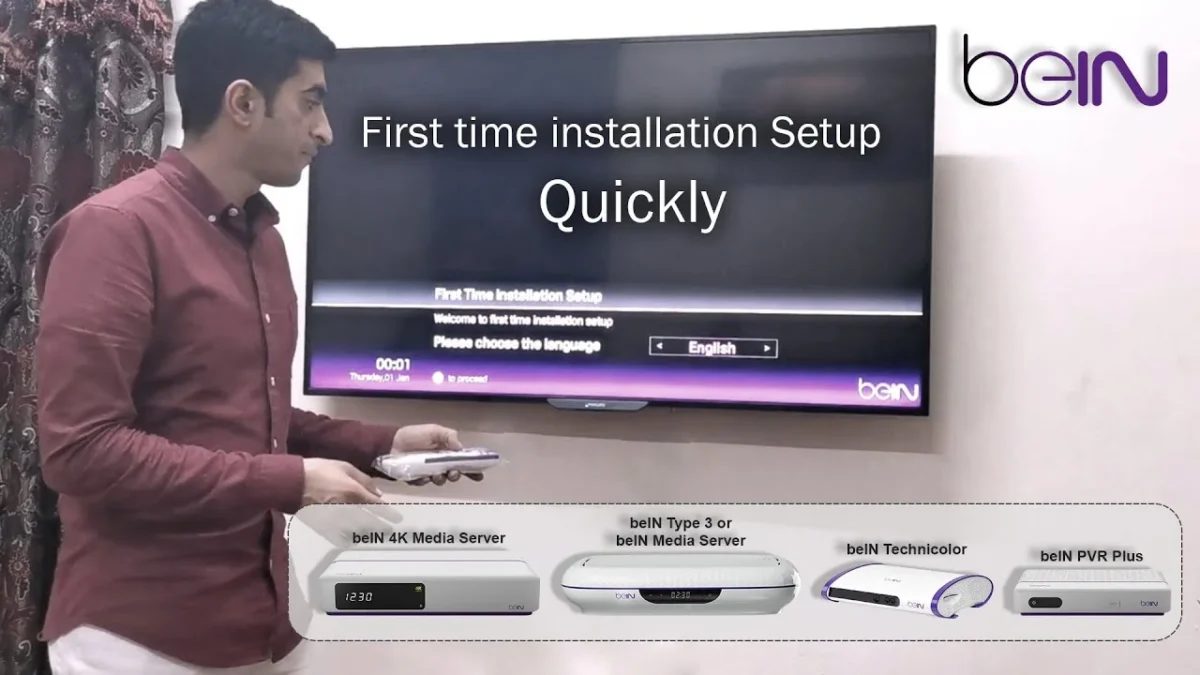 ترددات قنوات بي إن سبورت 2026 على الأقمار الصناعية – HD و 4K – تحديث اليوم